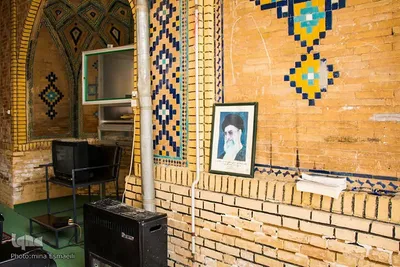قدیمی‌ترین مسجد اراک