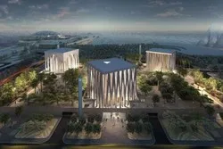 EAU : un projet qui inclura une Mosquée, une Eglise et une Synagogue