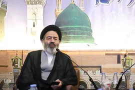دیدار با قاریان اعزامی