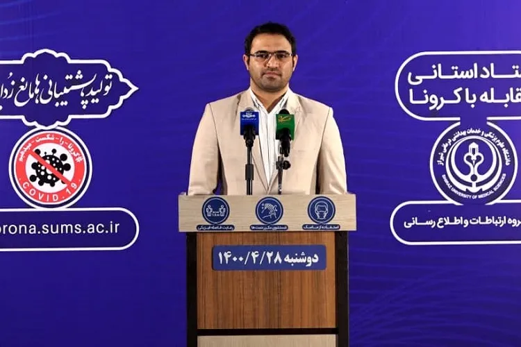کرونا 100 خانواده در فارس را داغدار کرد