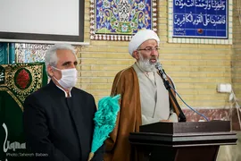 جشن میلاد دخت علی(ع) در محله قنات کوثر