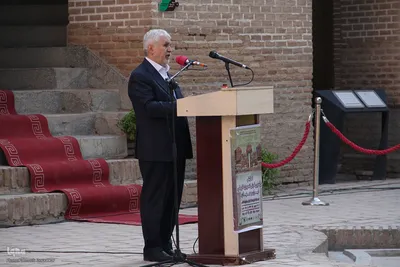 مراسم رونمایی از آثار ارزشمند تاریخی و هنری در بیرجند