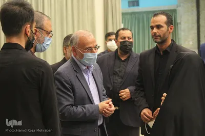بزرگداشت حجت الاسلام والمسلمین حاج محمدرضا شهیدی پور