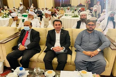 Internationale Konferenz „Barmherzigkeit für die Welten“ in Lahore stattgefunden
