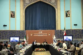 دومین نشست هماهنگی و هم‌اندیشی مقریان جمهوری اسلامی ایران