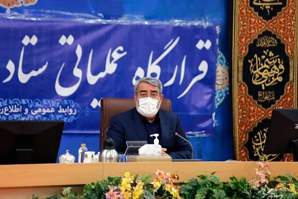 دسته‌روی در خیابان‌ها قطعاً ممنوع است / ممنوعیت برگزاری مراسم در اماکن سربسته