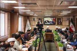 نشست هم‌اندیشی استادان تدبر در قرآن کریم