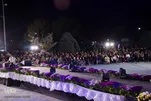 Celebração do Ramadã no Parque Laleh de Teerã