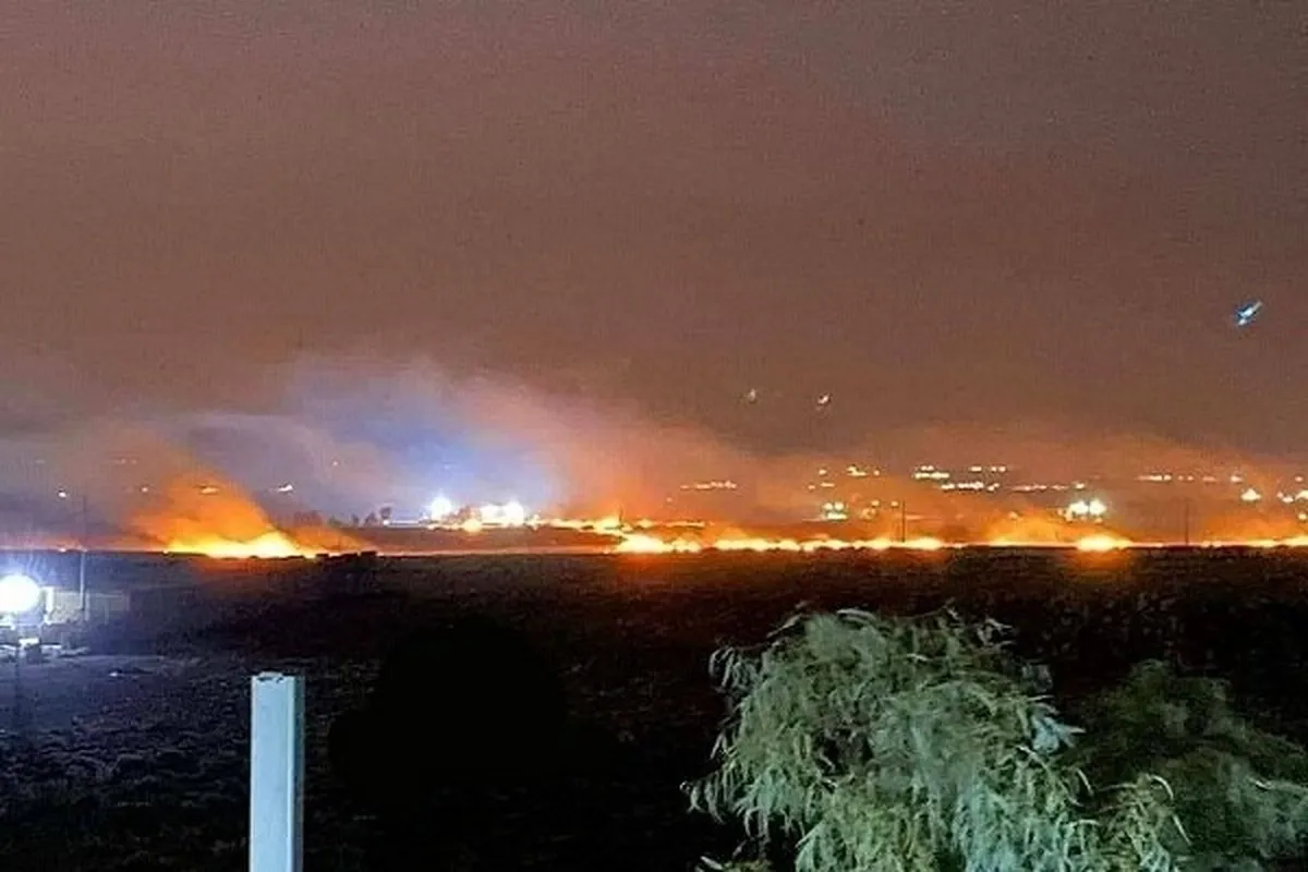 Iran yaonya itatoa jibu kali iwapo utawala wa Israel utafanya harakati yoyote ya kifidhuli