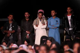 «پیک امید »در مناطق سیل‌زده سیستان و بلوچستان