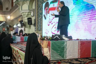 همایش «دختران سلیمانی» در آستان حضرت عبدالعظیم(ع)