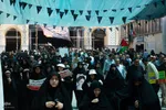 راهپیمایی جمعه‌های خشم و نصر در اصفهان