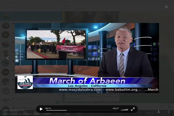 ƏRBƏİN xəbərləri ABŞ tv kanallarını da fəth etdi + Video
