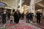 بزرگداشت هفته دولت در شاهچراغ(ع)‎