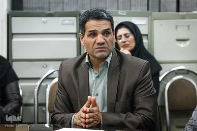موسی عنبری در نشست علمی نقد سند پایه الگوی اسلامی - ایرانی پیشرفت