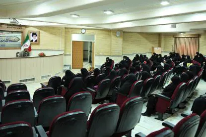 آسیب‌های تبلیغی عرصه بین‌الملل بررسی می‌شود