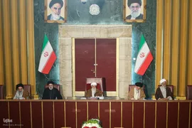آخرین اجلاس مجلس خبرگان رهبری در دوره پنجم