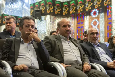اختتاميه مسابقات قرآنی ورزشکاران، جوانان و كاركنان وزارت ورزش سراسر کشور در شیراز
