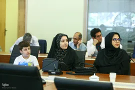 نشست علمی «بعثت و غرور ملت ایران»