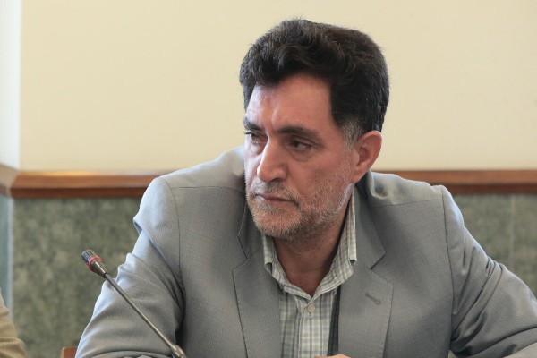 محمدرضا سوقندی مدیرکل فرهنگ و ارشاد اسلامی قم