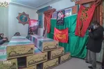 ورود پیکرهای مطهر ۹ تن از شهدای دوران دفاع مقدس به شیراز‎‎