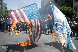 راهپیمایی روز جهانی قدس-2