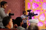 رقابت حافظان کل در مسابقات سراسری قرآن کریم - اراک/عکاس:طاها نظیری