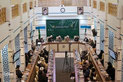 گردهمایی فعالان مهدوی استان فارس