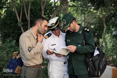 سی‌ و یکمین دوره مسابقات قرآن کارکنان پایور و وظیفه نیروهای مسلح