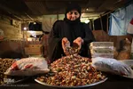بازار اهواز در آستانه عید فطر