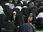 دهه هشتادی‌ و نودی‌ها در نماز عید فطر