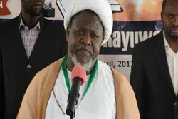 Majority of Nigerians in Favor of Islamic System: Sheikh Zakzaky
