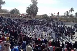 Algérie : célébration du Mawlid Ennaboui à Béni-Abbes