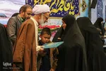 جشن ولادت حضرت زهرا(س) در اراک