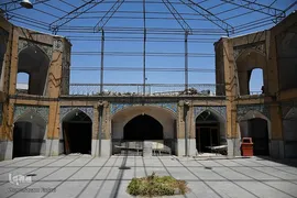 مسجد قطبیه؛ شکوه معماری دوره صفوی
