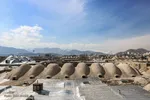 سقف‌های گنبدی بازار اراک
