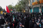راهپیمایی مردم تبریز در حمایت از مردم فلسطین و حماسه طوفان الاقصی‎