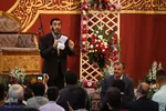 جشن نیمه شعبان در حسینیه اعظم زنجان