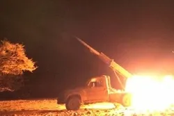 دیمن پوځ دعربستان په پوځی اډې حمله وکړه