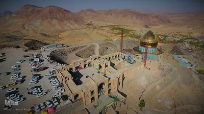 مقربان خدا در سرزمین خورشید / ملجأ دردمندان