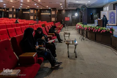 چهل و ششمین دوره مسابقات قرآن در البرز‎