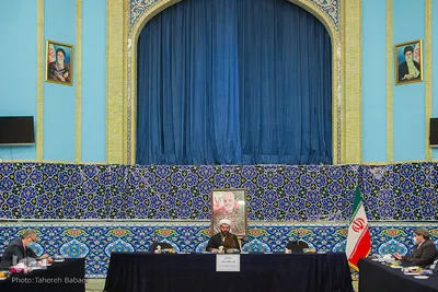 جلسه ستاد قرآنی سالگرد شهادت سپهبد حاج قاسم سلیمانی