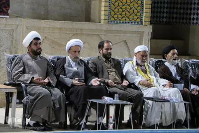 همایش مبلغین شمیم حسینی در شیراز