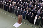فیلم | نماز و خطبه‌های نماز عید فطر 1446 به امامت رهبر معظم انقلاب