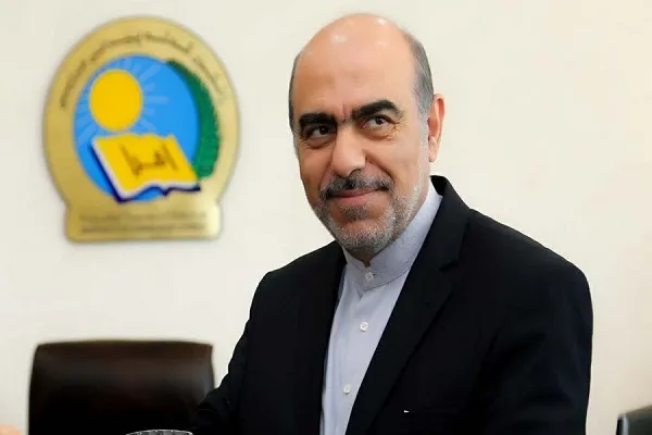 57درصد مدیران و 40درصد کارکنان امور خارجه ایثارگرند