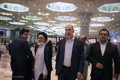 محمود صلاحی رییس سازمان فرهنگی هنری شهرداری تهران