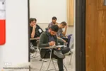 مرحله اول آزمون سراسری ۱۴۰۳ در اصفهان