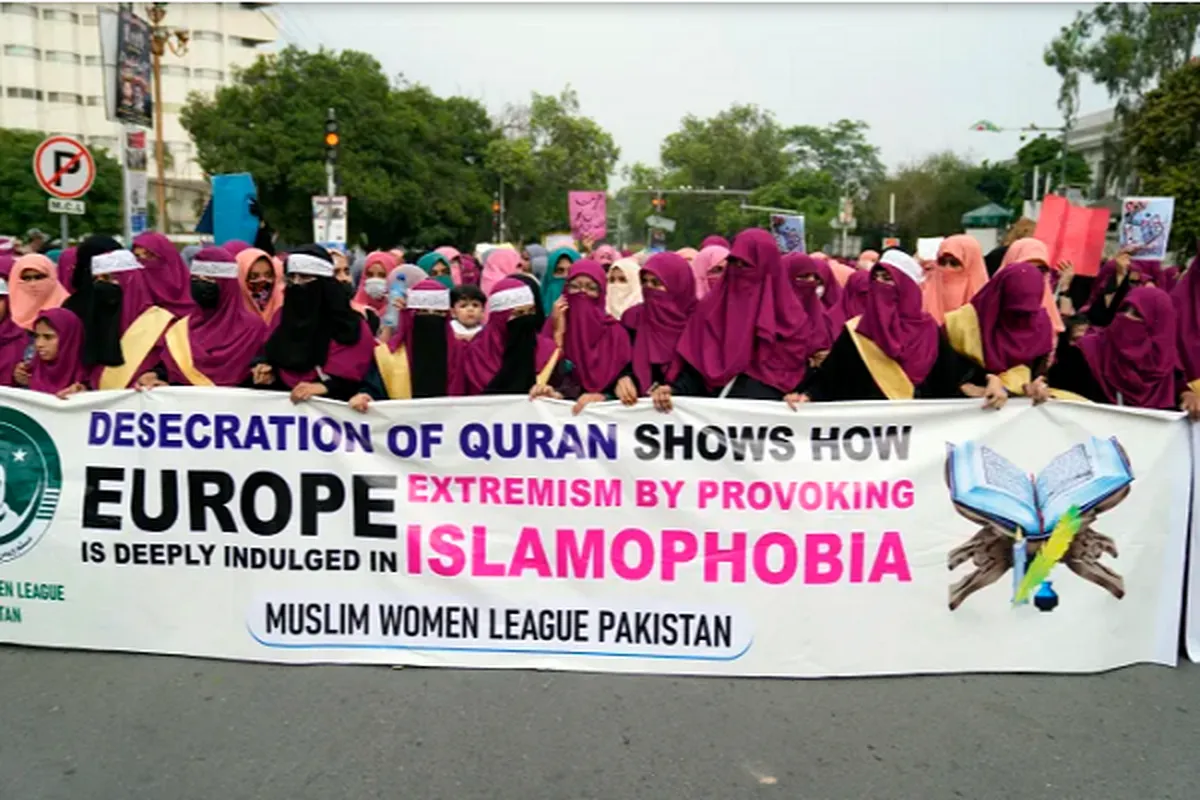 Sweden in Most Serious Security Situation after World War II over Quran Desecrations