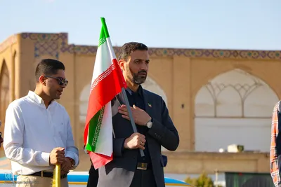 ویژه‌برنامه «چوگان میراث جاودان اصفهان» در میدان امام(ره)
