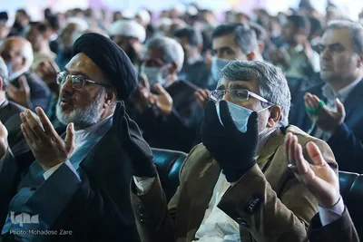اختتامیه جشنواره مفلحون خراسان رضوی